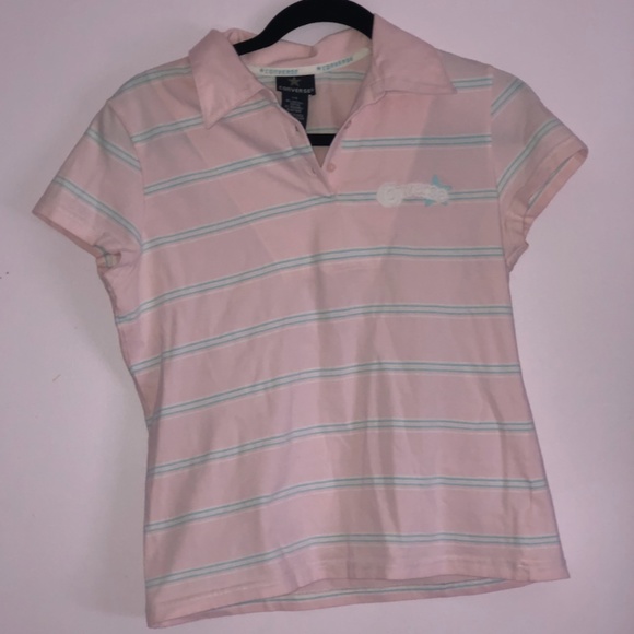 Converse Polo Shirt - Picture 1 of 1